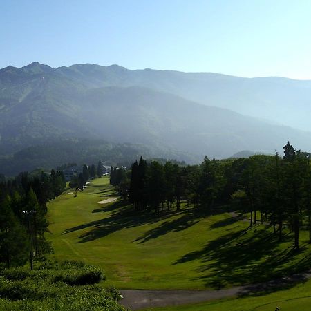 גוג'ו Shiratori Kogen Hotel מראה חיצוני תמונה