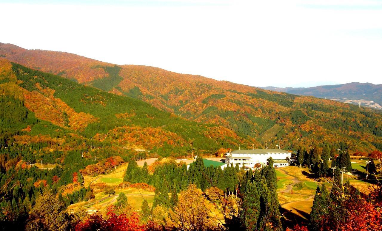 גוג'ו Shiratori Kogen Hotel מראה חיצוני תמונה